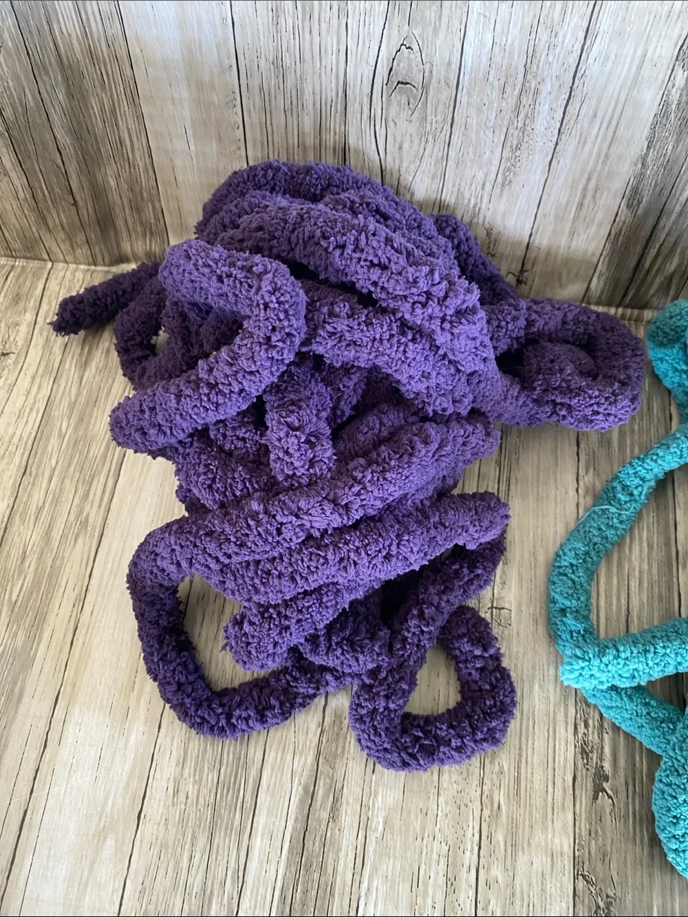 BERNAT BLANKET BIG YARN—ASSORTED BUNDLE OF 5